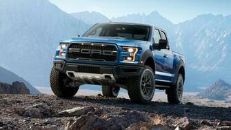 Ford F Raptor HD Wallpaper IHD