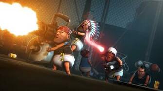 Live Team Fortress Wallpaper Yck76 Background