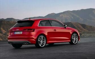 Audi S3 Widescreen Exotic Car Wallpaper Of