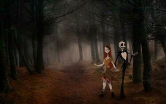 Jack And Sally Wallpaper Group