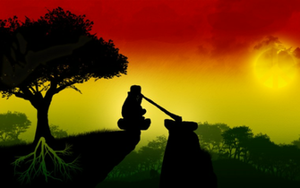 Rasta Lion Wallpaper High Definition