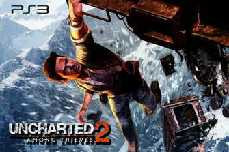 Uncharted Wallpaper By Crossdominatrix5