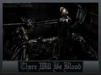 There Will Be Blood Wallpaper