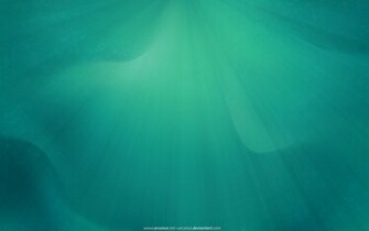 Squish Teal By Arcance Desktop Wallpaper
