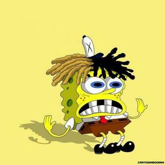 Xxxtentabob Xxxtentacion Trill Cartoon Dope Art
