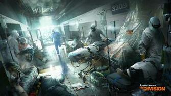 Video Game Tom Cy S The Division Wallpaper