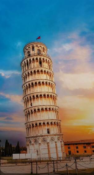 Pisa Tower Italy Wallpaper