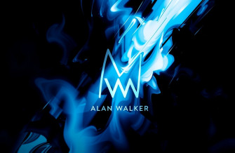 Alan Walker Logo Wallpaper