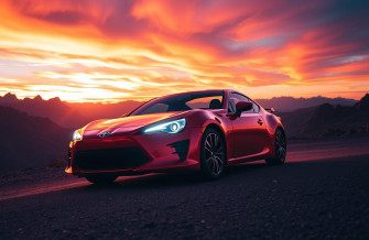 Toyota Gt86 Wallpaper
