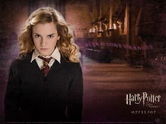 Hermione Granger Wallpaper