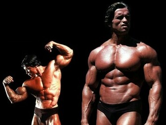 Arnold Schwarzenegger Wallpaper