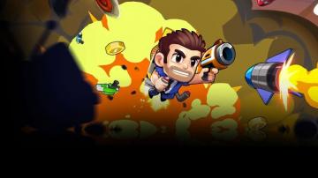 Play Jetpack Joyride Bullet Rush On Pc Mac Emulator