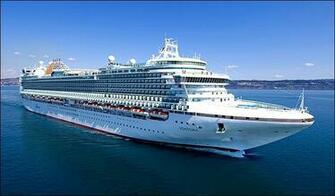 Royal Caribbean Allure Of The Seas Cruise Image