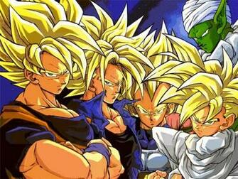 Wallpaper HD Desktop Online Dragon Ball Z
