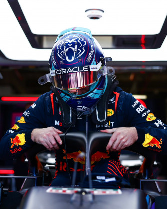 Pre Order Oracle Red Bull Racing Max Verstappen Miami
