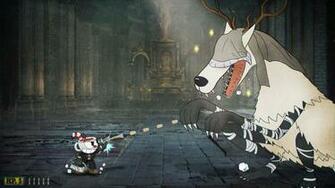 Cuphead Meets Bloodborne Gaming