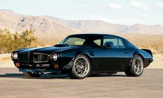 Trans Am Pro Touring Wallpaper