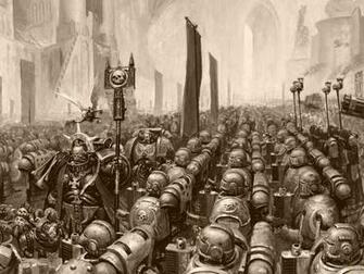 Dawn Of War Wallpaper