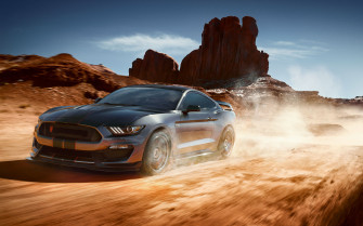 Ford Mustang Shelby Gt350 Macbook Pro Retina HD 4k Wallpaper