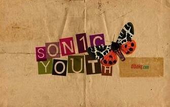 Sonic Youth Wallpaper