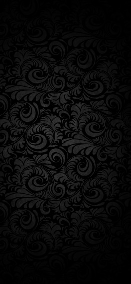 Dark Patterned Background iPhone Wallpaper