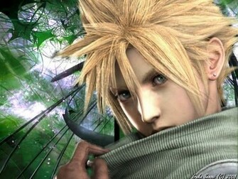 Cloud Strife