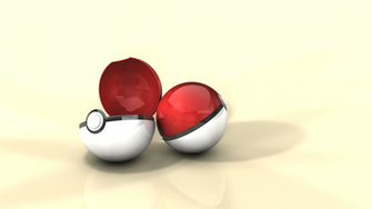 Pokeball Background By Krunchh