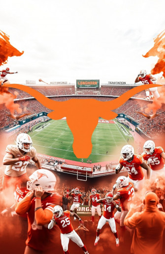 Texas Longhorn Football Wallpaper