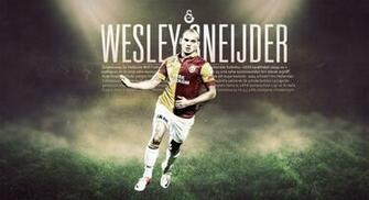 Wesley Sneijder Wallpaper