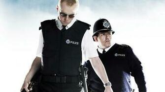 Hot Fuzz Movie Wallpaper Background