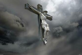 Jesus Christ Widescreen Wallpaper