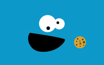 Sesame Street Cookie Monster Wallpaper Lold Funny