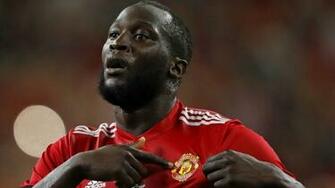 Romelu Lukaku Could Not Turn Down Manchester United Sky News