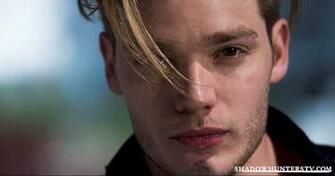 Jace Wayland Shadowhunters Tv Show Wallpaper