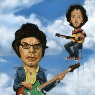 Flight Of The Conchords By Jubhubmubfub