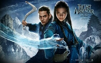 The Last Airbender Movies Wallpaper