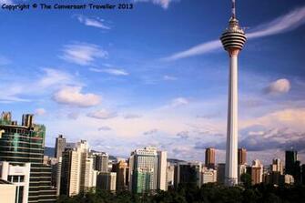 Kuala Lumpur Tower Wallpaper