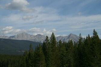 Canadian Rockies Wallpaper
