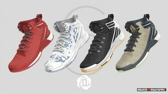 Miadidas D Rose Wallpaper