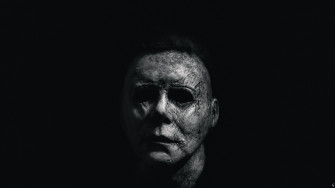 Michael Myers Fan Art Digital Wallpaper