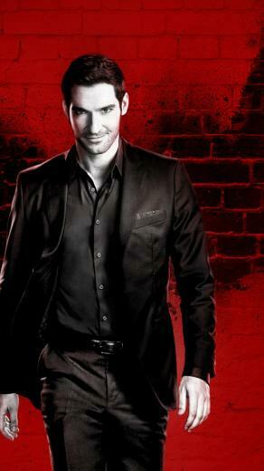 Wallpaper Lucifer Season Tom Ellis Tv Series 4k Movies