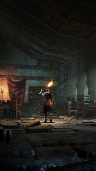 Dark Souls Apple iPhone Plus Wallpaper