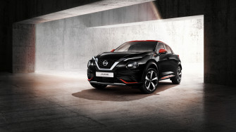 Nissan Juke Premiere Edition 4k Wallpaper HD Car