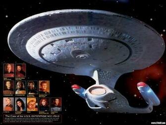 Tng Crew Star Trek The Next Generation Wallpaper