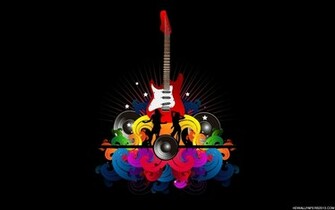 Guitar Wallpaper HD