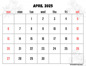 April Holidays Wallpaper