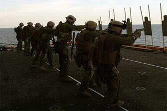 Us Marines Force Recon Marine