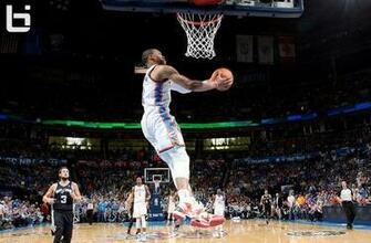 Russell Westbrook Dunk Wallpaper