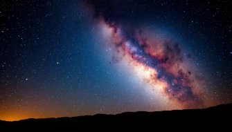 4k Milky Way Wallpaper