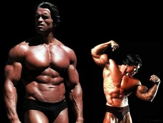 Arnold Schwarzenegger Bodybuilding Wallpaper
